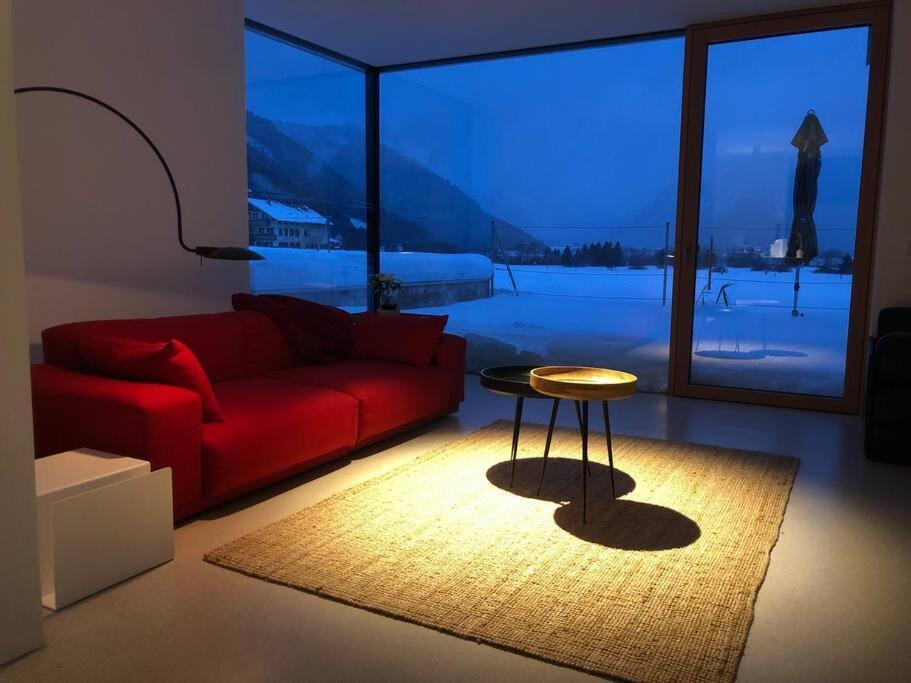 Urban Mountain Chalet With Lake View Maurach  Zewnętrze zdjęcie