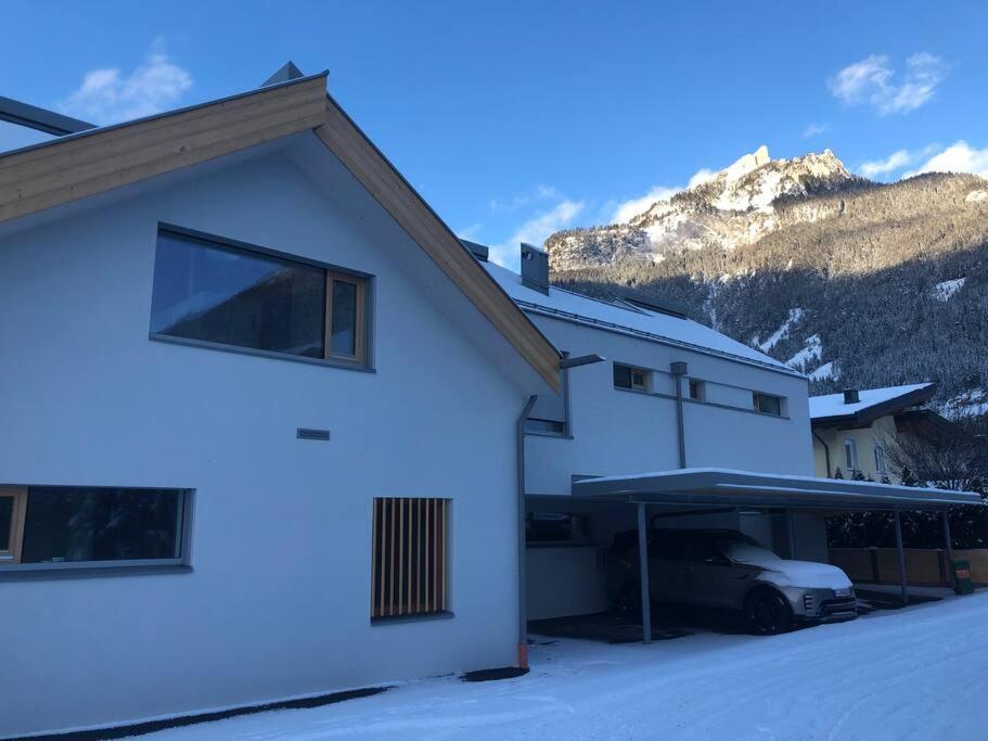 Urban Mountain Chalet With Lake View Maurach  Zewnętrze zdjęcie