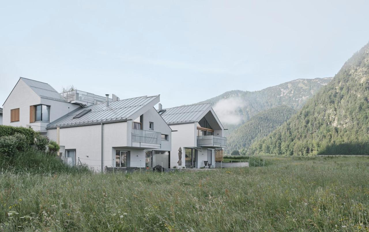 Urban Mountain Chalet With Lake View Maurach  Zewnętrze zdjęcie