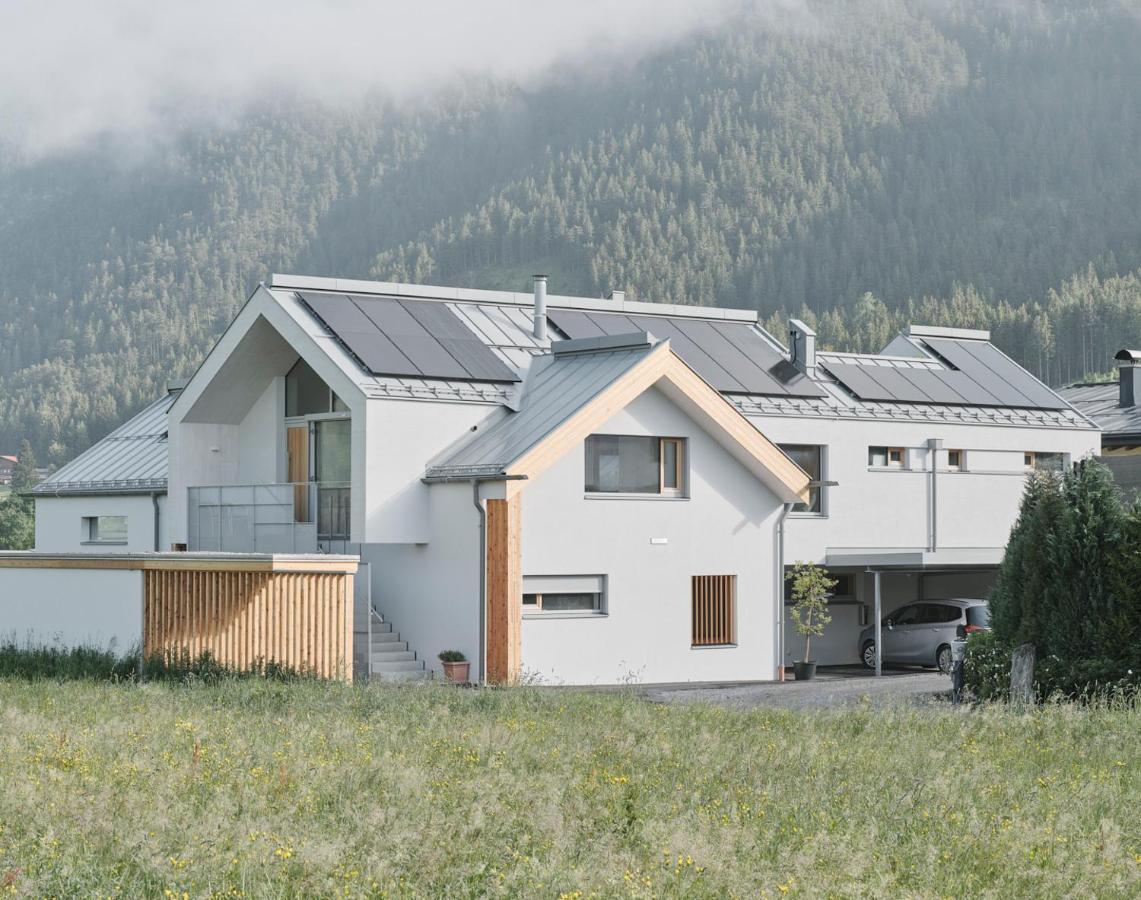 Urban Mountain Chalet With Lake View Maurach  Zewnętrze zdjęcie