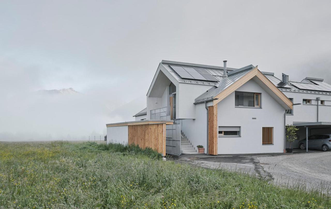 Urban Mountain Chalet With Lake View Maurach  Zewnętrze zdjęcie