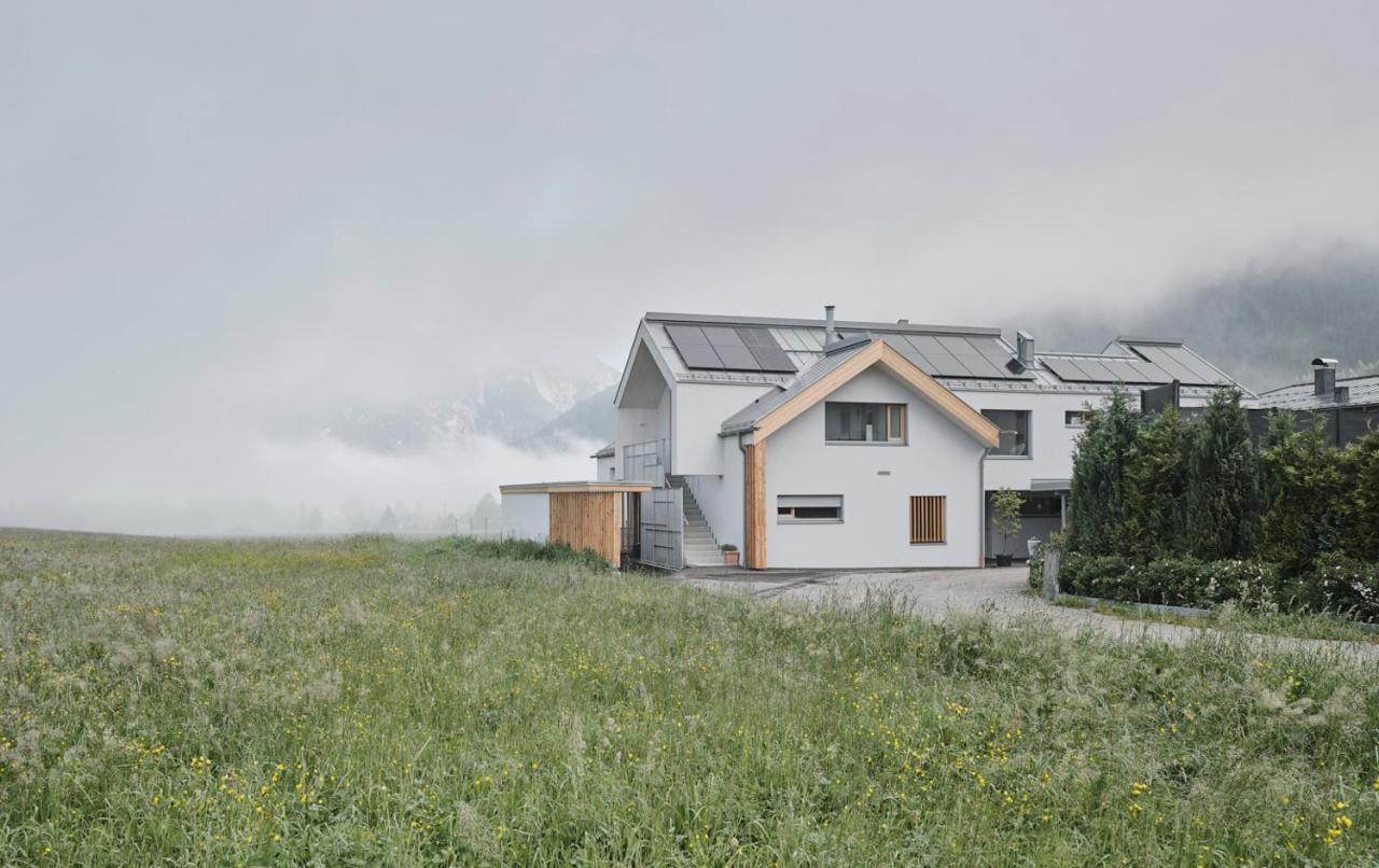 Urban Mountain Chalet With Lake View Maurach  Zewnętrze zdjęcie