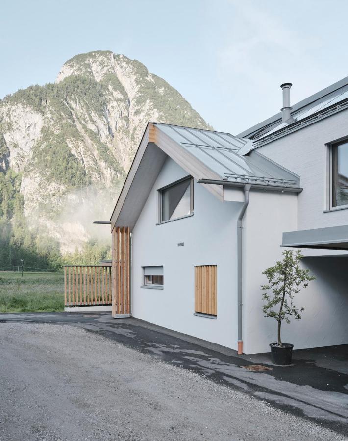 Urban Mountain Chalet With Lake View Maurach  Zewnętrze zdjęcie