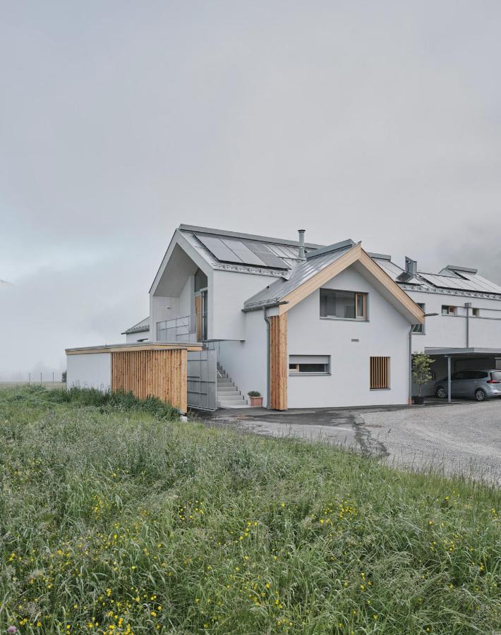 Urban Mountain Chalet With Lake View Maurach  Zewnętrze zdjęcie