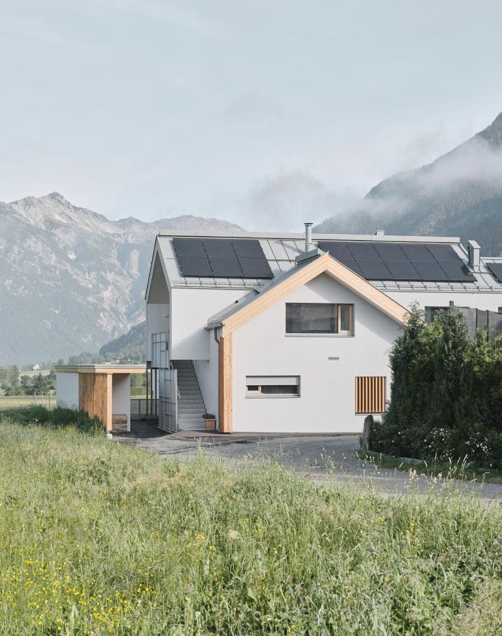Urban Mountain Chalet With Lake View Maurach  Zewnętrze zdjęcie