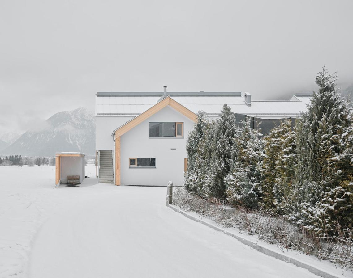 Urban Mountain Chalet With Lake View Maurach  Zewnętrze zdjęcie