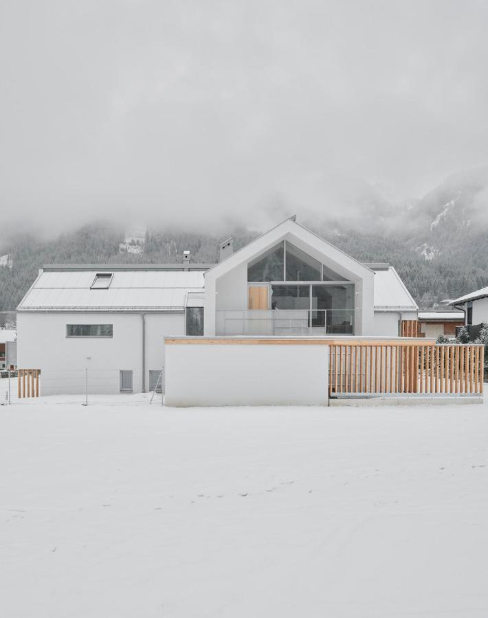 Urban Mountain Chalet With Lake View Maurach  Zewnętrze zdjęcie