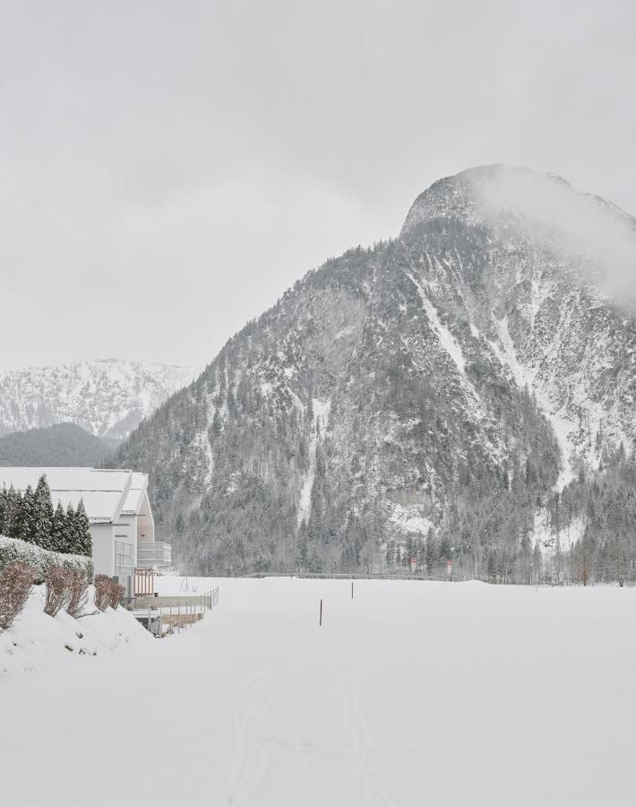 Urban Mountain Chalet With Lake View Maurach  Zewnętrze zdjęcie