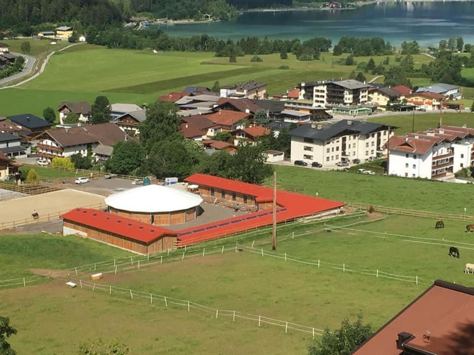 Urban Mountain Chalet With Lake View Maurach  Zewnętrze zdjęcie