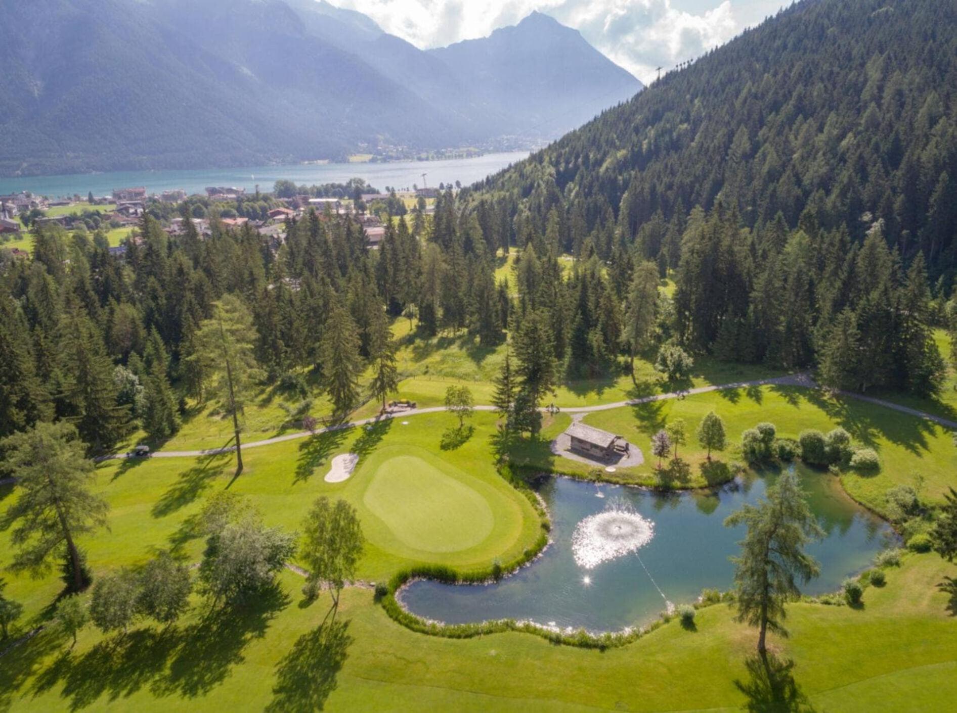 Urban Mountain Chalet With Lake View Maurach  Zewnętrze zdjęcie