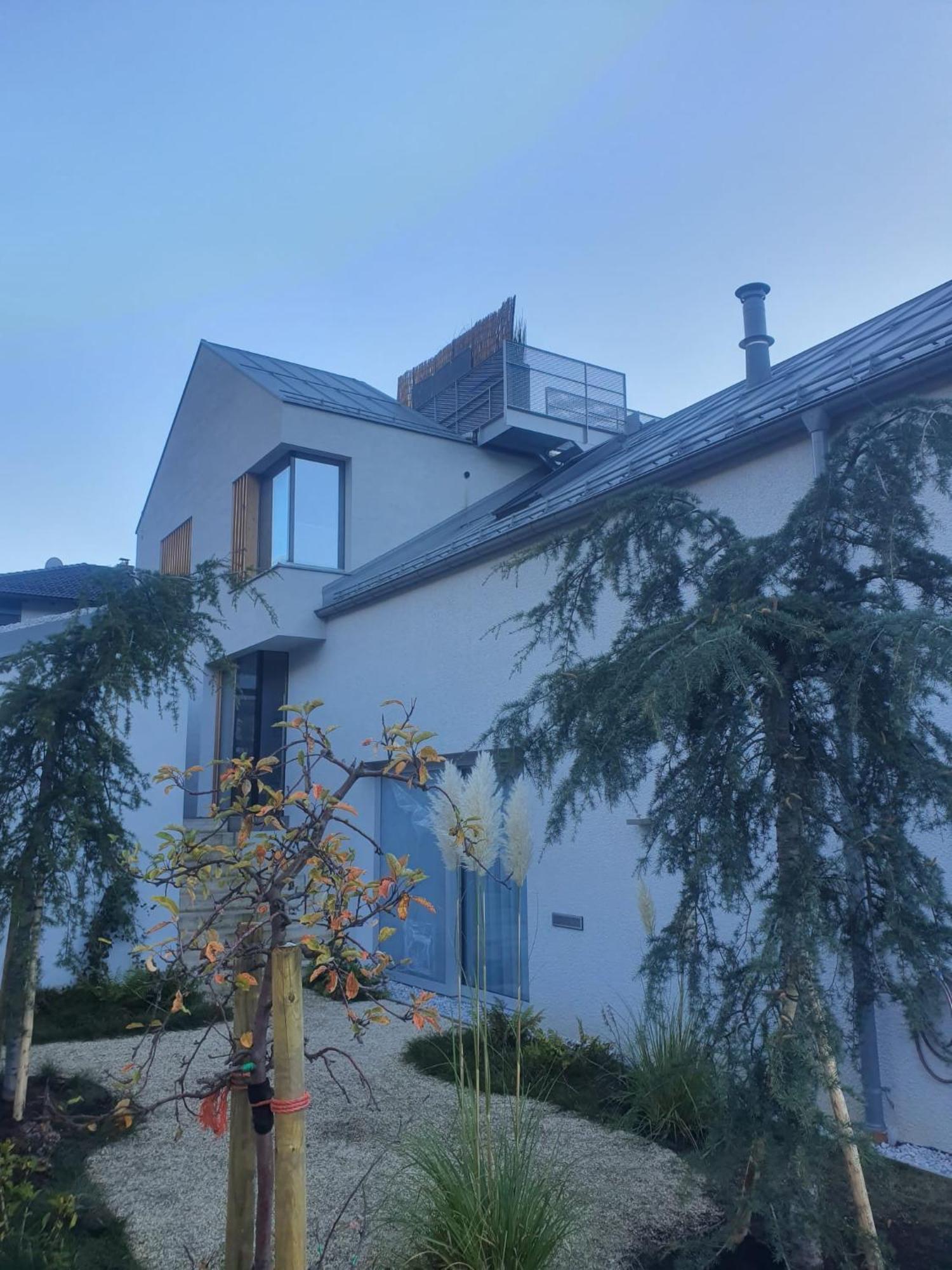 Urban Mountain Chalet With Lake View Maurach  Zewnętrze zdjęcie